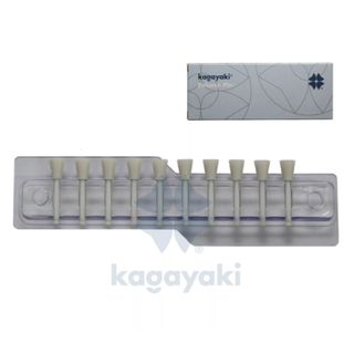 Изображение товара «Полир Kagayaki чашка Бежевый 30мк Diamond Sun (мелк/зерн)гладкая реставр шт. №10»