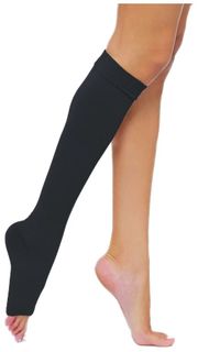 Изображение товара «Чулок II компрес до колена (черный) (Г2-Ч) шт. р 1 N1»