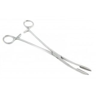 Изображение товара «Корнцанг изогнутый J-18-048 (Щ-20-2П) шт. 256мм N1»