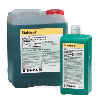 Изображение товара «Стабимед (дез ср-во) фл. 5л N1»