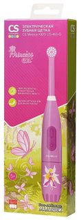 Изображение товара «Зуб/щетка электрическая CS Medica KIDS CS-463-G (д/девочек) 5-12лет шт. N1»