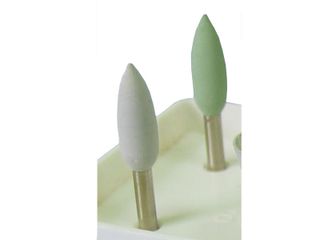 Изображение товара «Головки алмазные СК 11 пламя (2 шт.) 1.7.2.3 уп.N1»