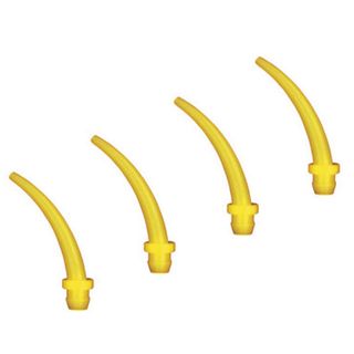 Изображение товара «Насадка (канюля) для смешивания Силагум,Хонигум,Люксакор 909201 интраор(желт)N50»