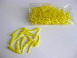 Изображение товара «Насадка (канюля-носики) внутриротовые желтые 50 шт (7181IN) уп. N1»