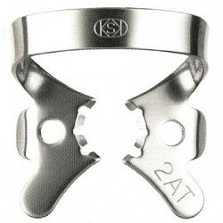 Изображение товара «Кламп для раббердама Tiger Clamp №2AT шт. N1»