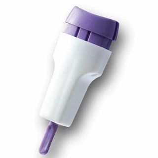 Изображение товара «Скарификатор (ланцет) автоматич Акти-Ланс лайт фиолет. игла 1,5мм/28G шт. N200»