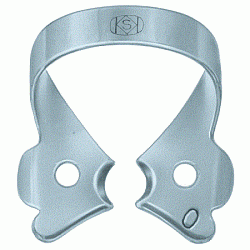 Изображение товара «Кламп для раббердама Rubber Dam Clamp №0 шт. N1»