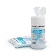 Изображение товара «Салфетки дезинф Dezaurum "Альфа-Вайп" (доп блок) уп. N120»