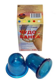 Изображение товара «Банка (массажная) "Чудо-банка" шт. N2»