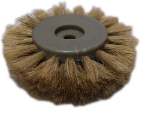 Изображение товара «Щетка №3 щетина 2х-рядная (шток) шт.N1»