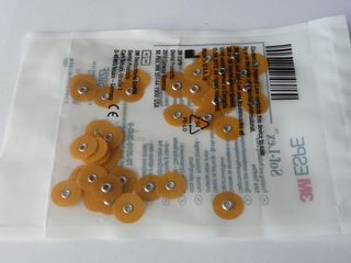 Изображение товара «Диски полир Соф-Лекс комплект (8692 F) пак. N50»