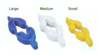 Изображение товара «Ложки-каппы для аппликации средние белые M пара N50»