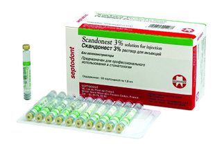 Изображение товара «Скандонест 3% карп. 1,8мл (DS142) N10»