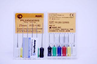 Изображение товара «Плаггеры Mani №35 дл25мм шт. N6»