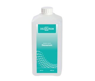Изображение товара «Мыло жид Дезаурум  без отдушки фл.1000мл N1»