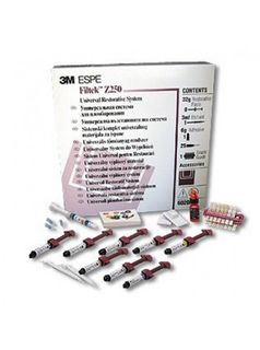 Изображение товара «Филтек Z-250 набор 8цветный шприц-туба 8х4гр (6020E) уп. N1»