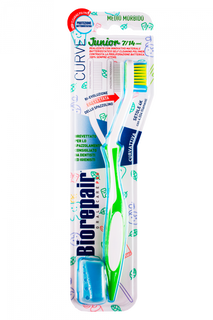 Изображение товара «Зуб/щетка Биорепейр детская изогн с 12 лет шт. N1»