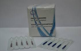 Изображение товара «Каналонаполнители для углового наконечника №30 дл 25мм уп. N50»