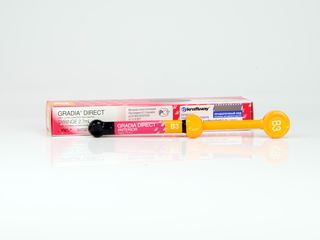Изображение товара «Градиа директ цвет А2 шприц 4г шт. N1»
