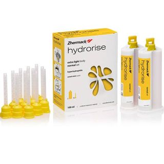Изображение товара «Гидрорайз Extra Light Body Normal Set-матер стом оттиск 2x50мл (С207002) шт. N1»