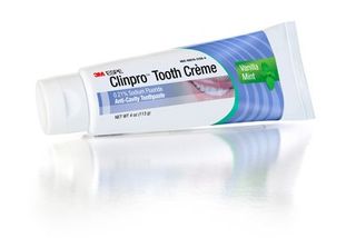 Изображение товара «Паста Clinpro (зубной крем) Tooth Creme д/проф кариеса ванильная мята (12117) N1»