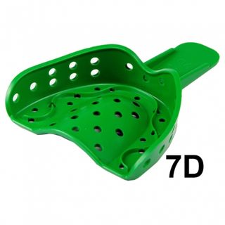 Изображение товара «Ложка слепочная  пластиковая перфорированная COE 7D верх.малые уп.N12»