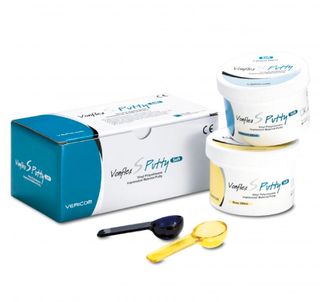 Изображение товара «А-силикон Vonflex S Putty Soft Normal слепочн м-л 2*280мл уп. N1»