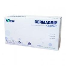 Изображение товара «Перчатки нитрил L СИРЕНЬ DERMAGRIP COMFORT неопуд  н/стер пара  N100»