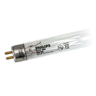 Изображение товара «Лампа бактерицидная TUV 8W Philips шт. N1»