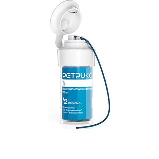 Изображение товара «Нить ретракционная Ретрикс A 2 (плетеная 2 с алюм.сульфат) шт. N1»