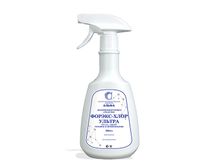 Изображение товара «Форэкс-хлор ультра с распылителем фл. 0.5л N1»