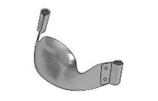 Изображение товара «Матрицы 1.312(2) контурн замковые метал средние 50 мкм шт. N12»