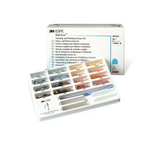 Изображение товара «Диски полир Соф-Лекс полный набор (2385Р) уп. N480»