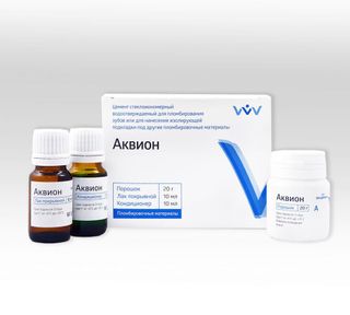 Изображение товара «Аквион универсал А3 (20г/10мл/10мл) уп.N1»
