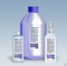 Изображение товара «Мыло жид с антисепт "Делия-септ" диспенсопак фл. 1л N1»