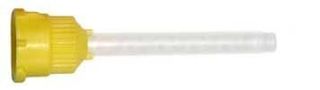 Изображение товара «Насадка (канюля) для смешивания желтая 48 шт уп. N1»