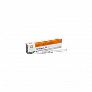 Изображение товара «Паста Полирен №3 д/обраб эмали, удален зуб/камн, полирования пломб 5мл уп.N1»