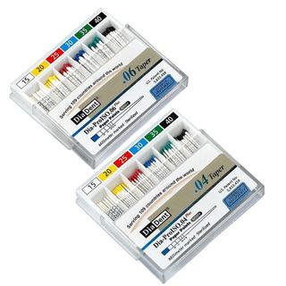 Изображение товара «Штифты бумажн 04конус №30 DiaDent шт. N100»