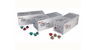 Изображение товара «Паста Clinpro (абразивная) Prophy Paste д/проф кариеса вишня (12613) упак. N200»