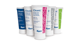 Изображение товара «Паста Клиник (Cleanic)для чистки и полировки, фтор (3182) 100гр (яблоко) шт. N1»