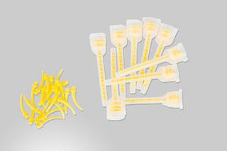 Изображение товара «Насадка (канюля-носики) внутриротовые желтые 25 шт уп. N1»