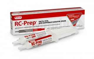 Изображение товара «РС-преп (RC-Prep)материал стоматолог. д/расширения корневых каналов шприц. 9г N2»
