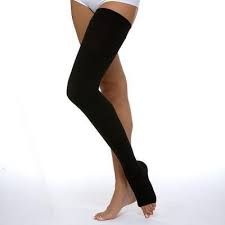 Изображение товара «Чулок II компрес до бедра (черный) (Ч2-Ч) шт. р 1 N1»