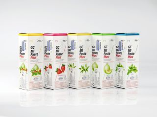 Изображение товара «Паста реминерализующая ваниль MI PASTE PLUS 900ppm F туба 40гр шт.N1»