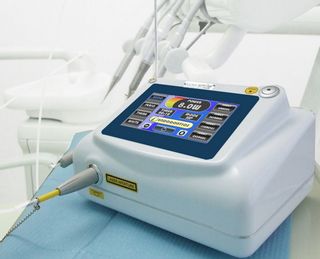 Изображение товара «Аппарат лазерный диодный Doctor Smile мод. SIMPLER с принадлеж. упак. N1»