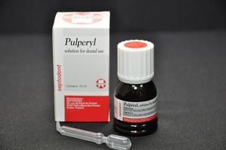 Изображение товара «Пульперил (Pulperyl) болеутоляющ при пульпитах и периодонт фл. 13мл N1»