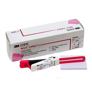 Изображение товара «Реликс лютинг2 стеклоион. цемент д/фиксац пробный набор 1х11г(3525TKA) уп. N1»