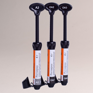 Изображение товара «Реставрин комплект паста LC б/цв + композит светов. отвержд. шт №1»