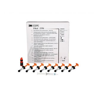 Изображение товара «Филтек Z-550 набор 8цвет шприц-туба 8х4гр (7050IK) упак. N1»