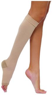 Изображение товара «Чулок II компрес до колена (беж/крем) (Г2-К) шт. р 6 N1»